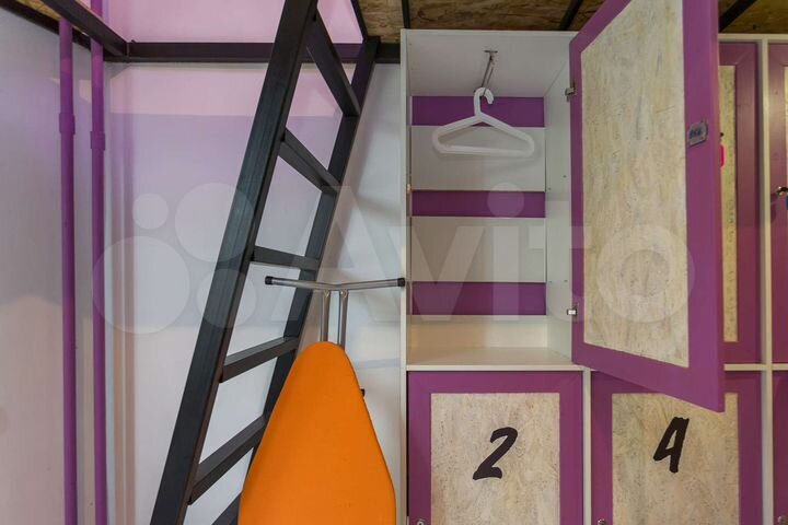 Комната 23 м², 1/8 эт.