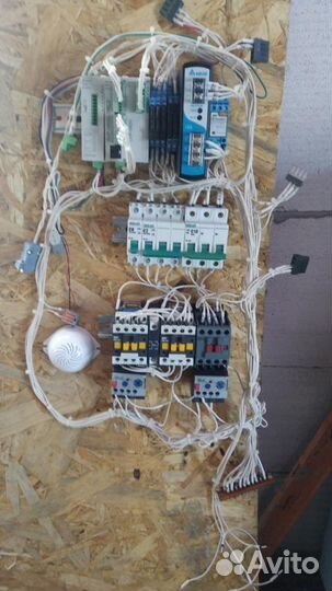 Прошивка, ремонт Муссон-Ротор Weintek MT6070iH