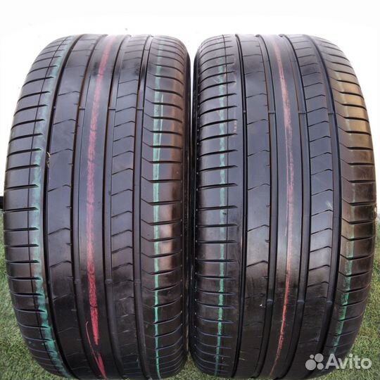 Pirelli P Zero 275/40 R19 101Y