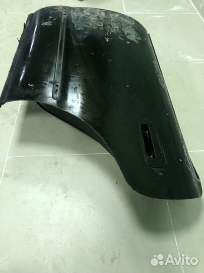 Дверь задняя левая Toyota Chaser JZX90