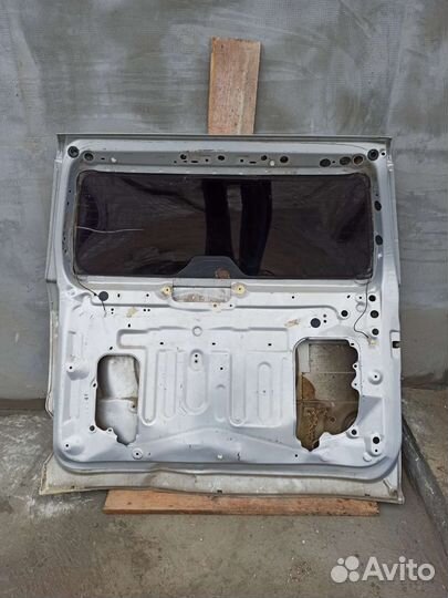 Дверь багажника chery tiggo t11 fl