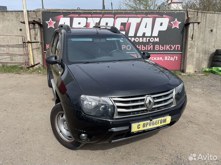 Renault Duster 2.0 AT, 2014, 145 000 км