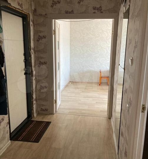 Комната 23 м² в 2-к., 2/9 эт.