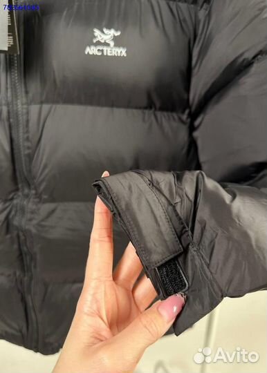 Зимний пуховик arcteryx