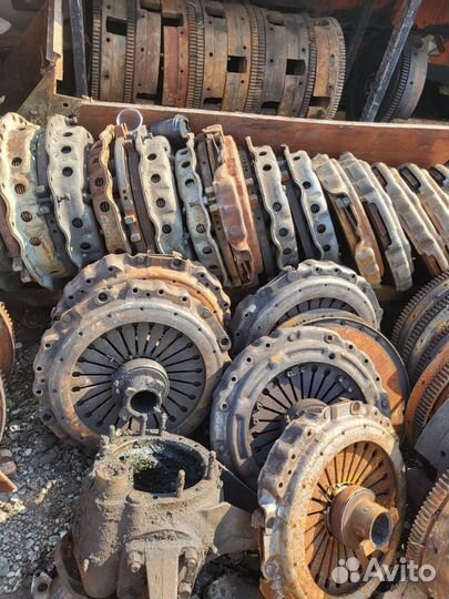 Корзина сцепления ямз 238