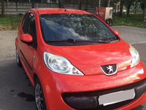 Peugeot 107 1.0 AMT, 2007, 250 000 км, с пробегом, цена 370 000 руб.