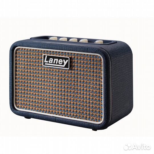 Гитарный мини-усилитель Laney mini STB Lionheart