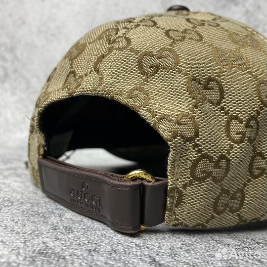 Бейсболка Gucci