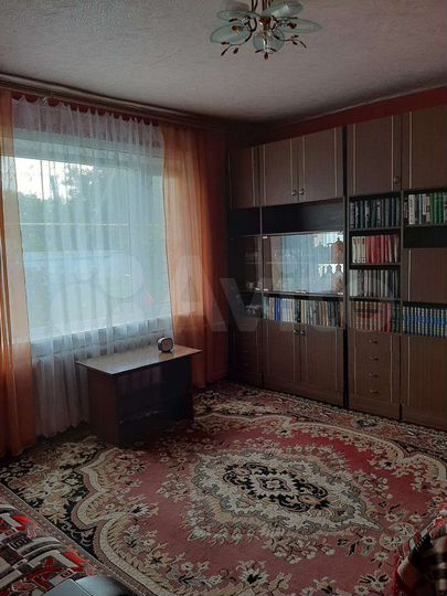 Дом 52 м² на участке 6 сот.