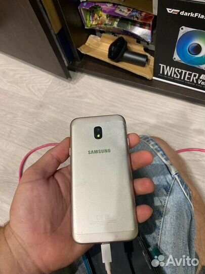 Samsung Galaxy J3 (2017), 2/16 ГБ