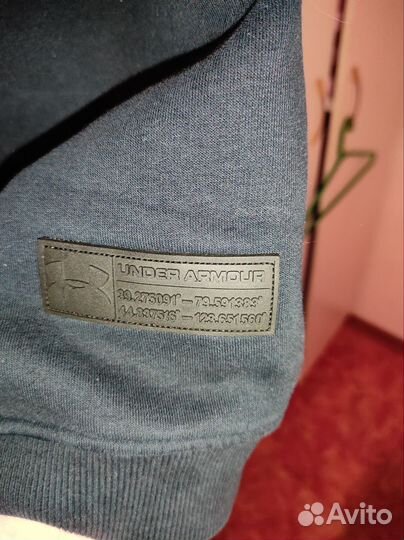 Худи under armour