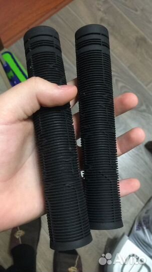 Грипсы тэч тим