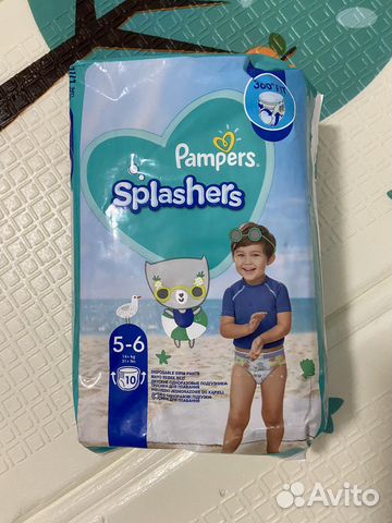 Трусики для бассейна