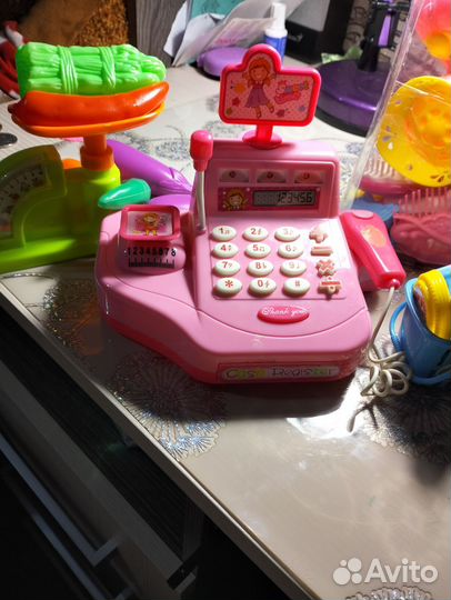 Детские игрушки