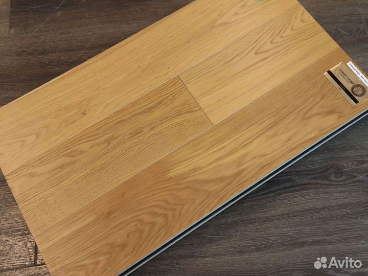 Инженерная доска с гарантией