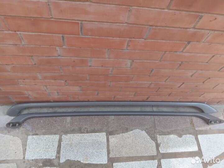 Рейлинги на крышу автомобиля