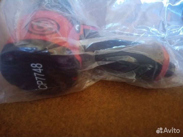 Гайковерт ударный Chicago Pneumatic CP7748