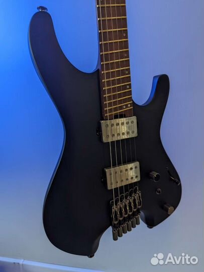 Ibanez QX52-BKF новая электрогитара 2023