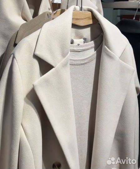 Пальто весенне