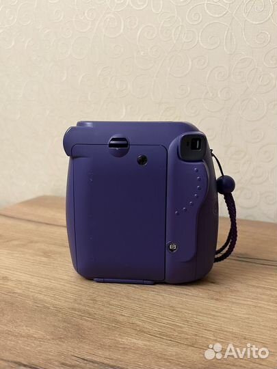 Фотоаппарат instax mini 8 purple