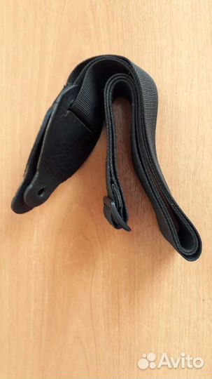 Раритетный гитарный ремень