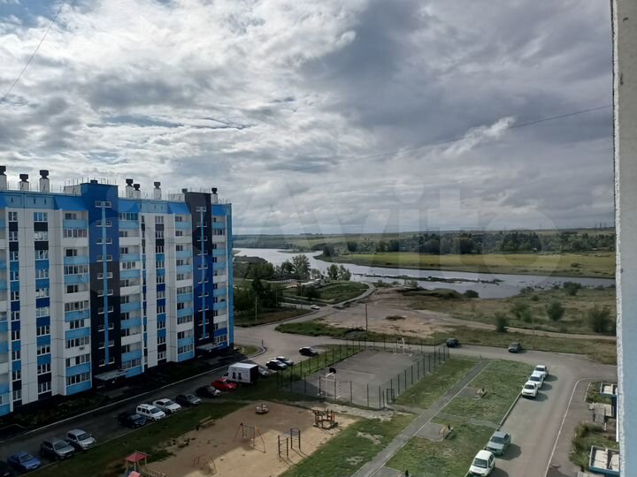 1-к. квартира, 35,5 м², 8/10 эт.