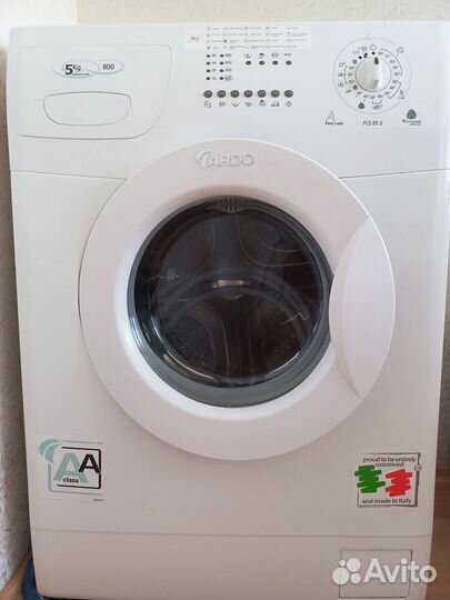 Стиральная машина на запчасти ardo