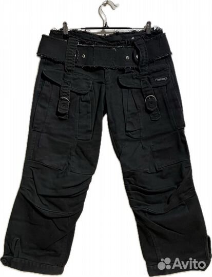 Marithe Francois Girbaud шорты