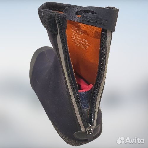 Бахилы велосипедные