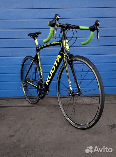 Карбоновый шоссейный Kuota Kryon Ultegra (Италия)