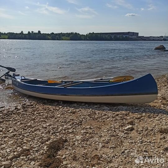 Каноэ sava-415