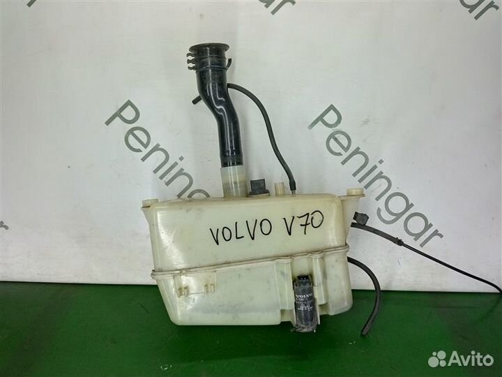 Бачок омывателя Volvo V70 LW