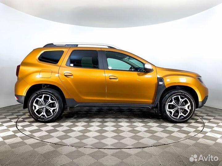 Renault Duster 1.3 CVT, 2021, 29 000 км