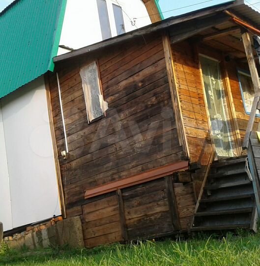 Дом 45,8 м² на участке 7,5 сот.