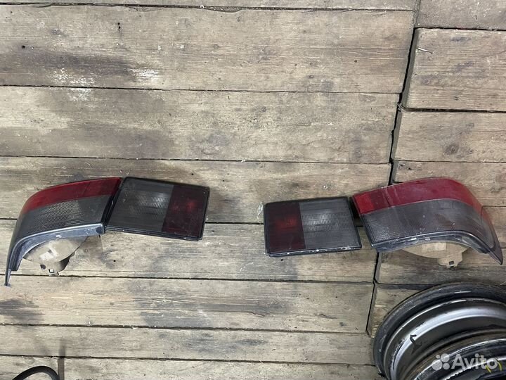 Фонари ваз 2112