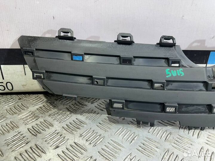 Б/У Решетка радиатора Opel Insignia 2008#002