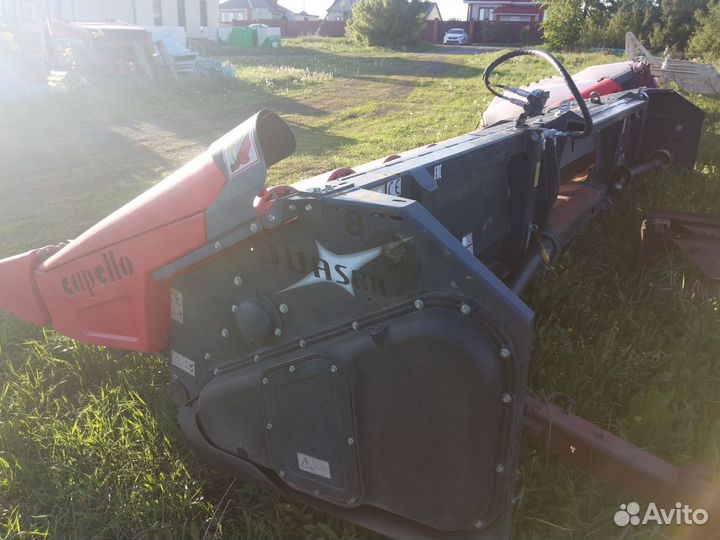 Жатка CAPELLO Quasar F8, 2020