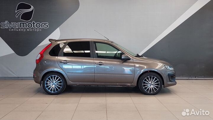 LADA Kalina 1.6 МТ, 2018, 75 000 км