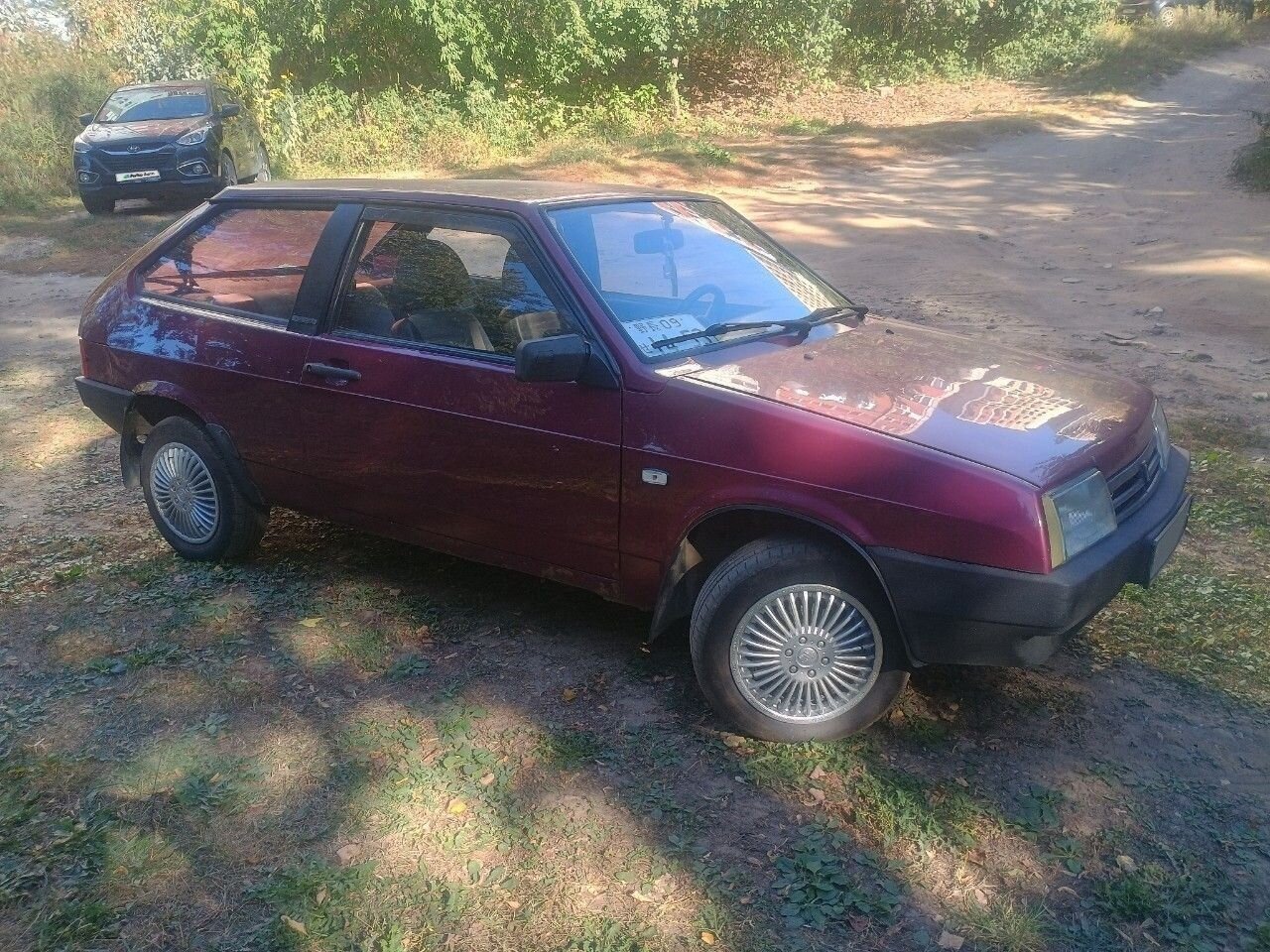 ВАЗ (LADA) 2108: фото из отзыва