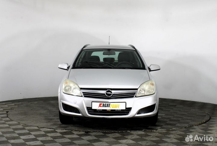 Opel Astra 1.3 МТ, 2007, 331 161 км