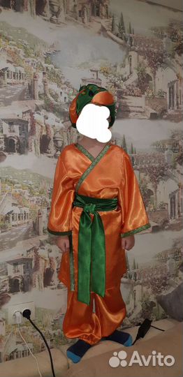 Костюм на прокат