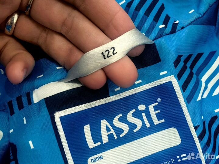 Куртка lassie 122