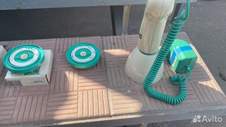 Вакуумная система zepter