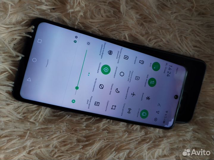 Infinix NOTE 10 Pro, 8/128 ГБ