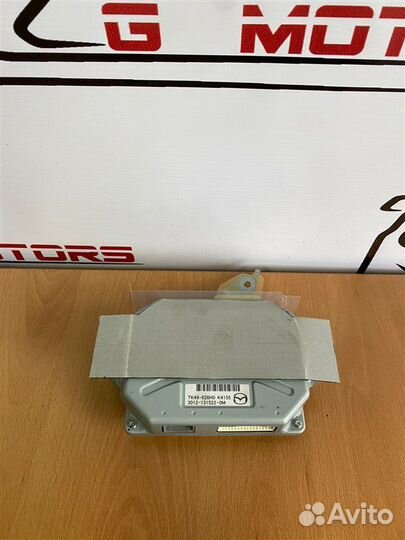 Блок управления крышкой багажника Mazda Cx 9