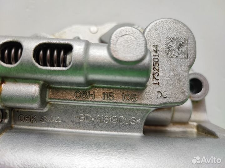 Масляный насос 06H115105DG VW EA888 1,8-2,0 л