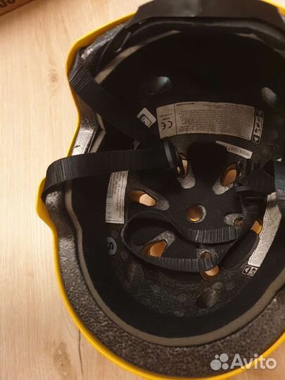 Детский шлем защитный K2 Varsity (S)