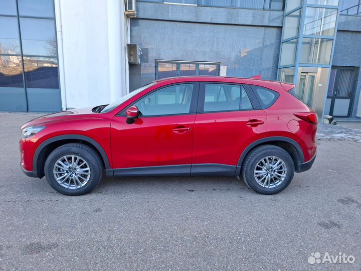 Mazda CX-5 2.0 AT, 2016, 113 000 км