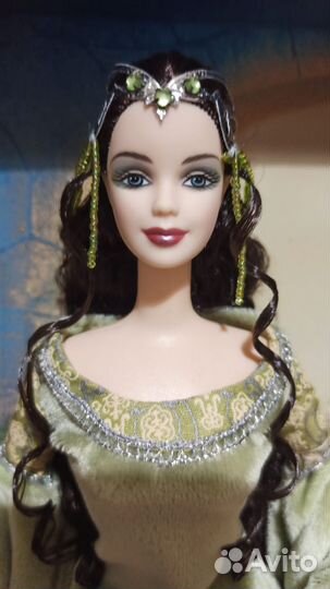 Барби и Кен Арвен и Арагорн «Властелин колец»