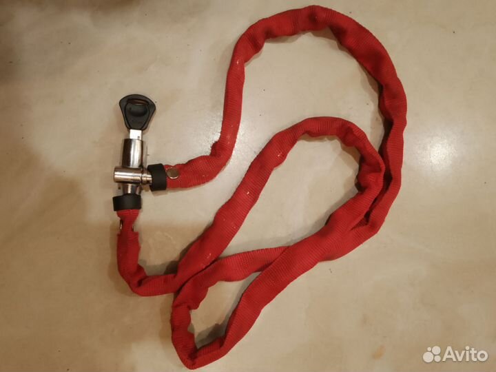 Цепь противоугонная